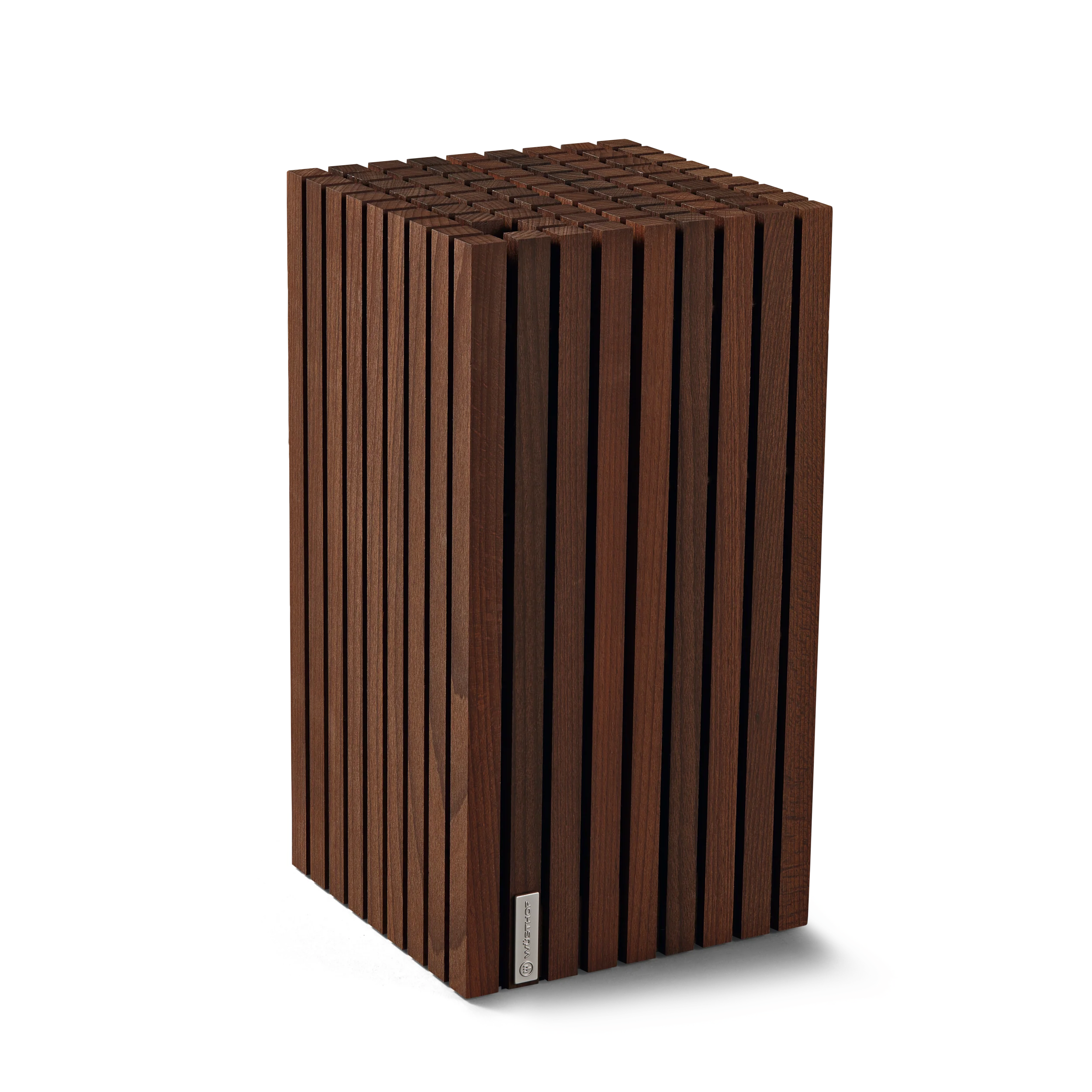 13-slot Knife Block | Heat Treated Beech