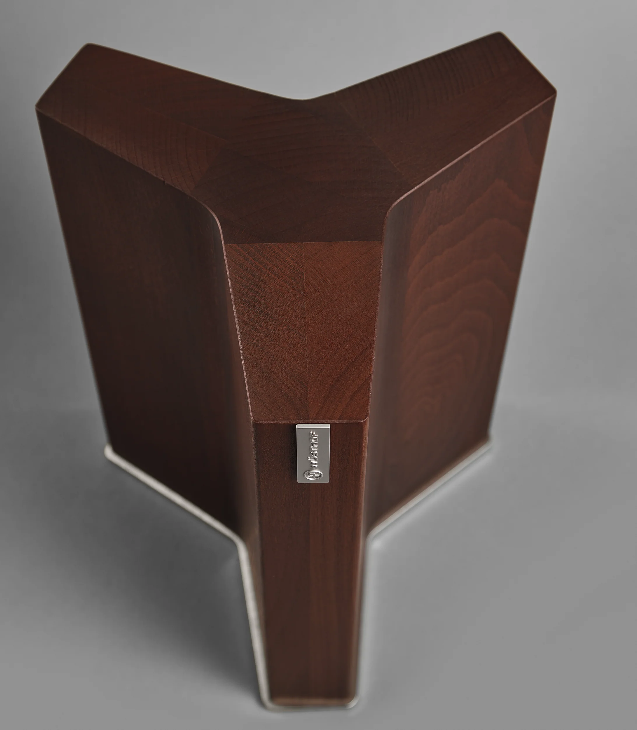 Knife Block Magnetic | Heat Treated Beech - Image 3