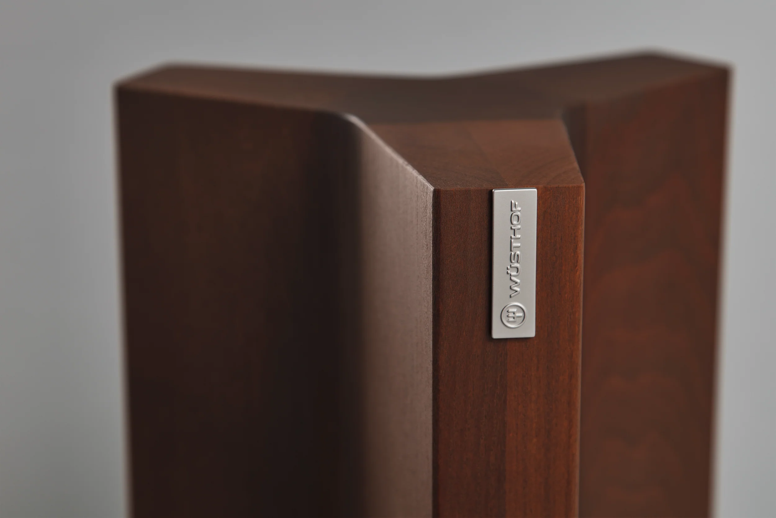 Knife Block Magnetic | Heat Treated Beech - Image 5