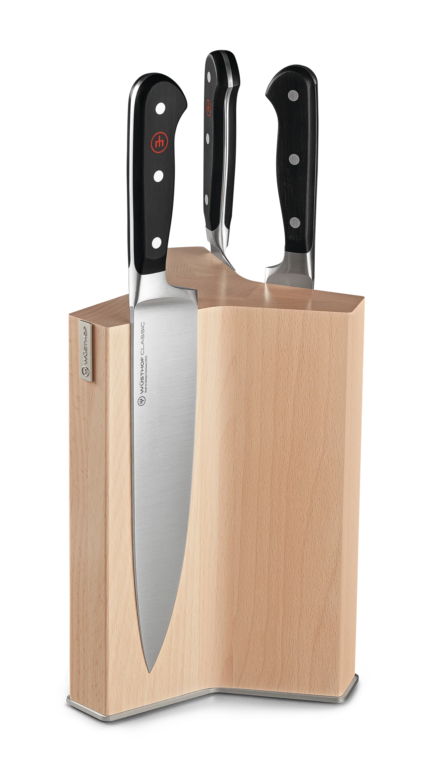 6-slot Knife Stand | Beech - Image 2
