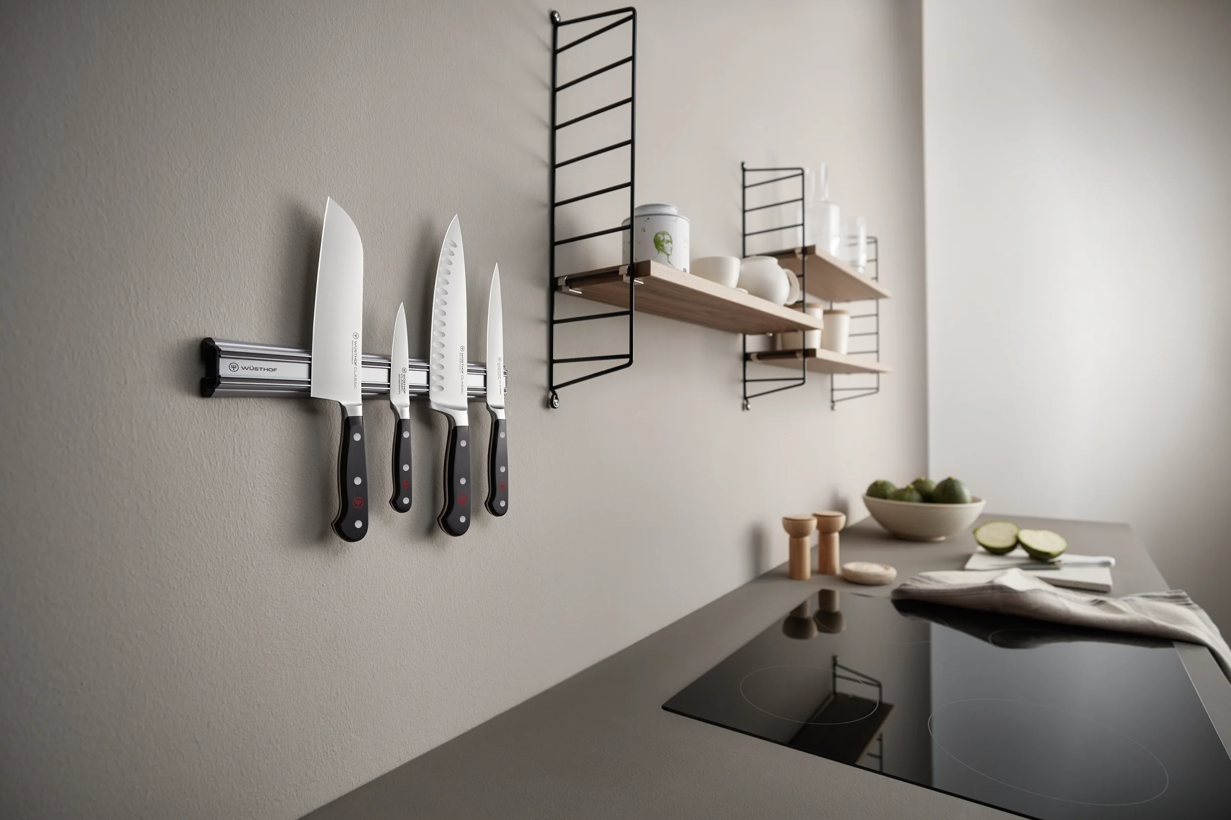 Magnetic Holder 45 cm / 18" | Aluminium - Image 4