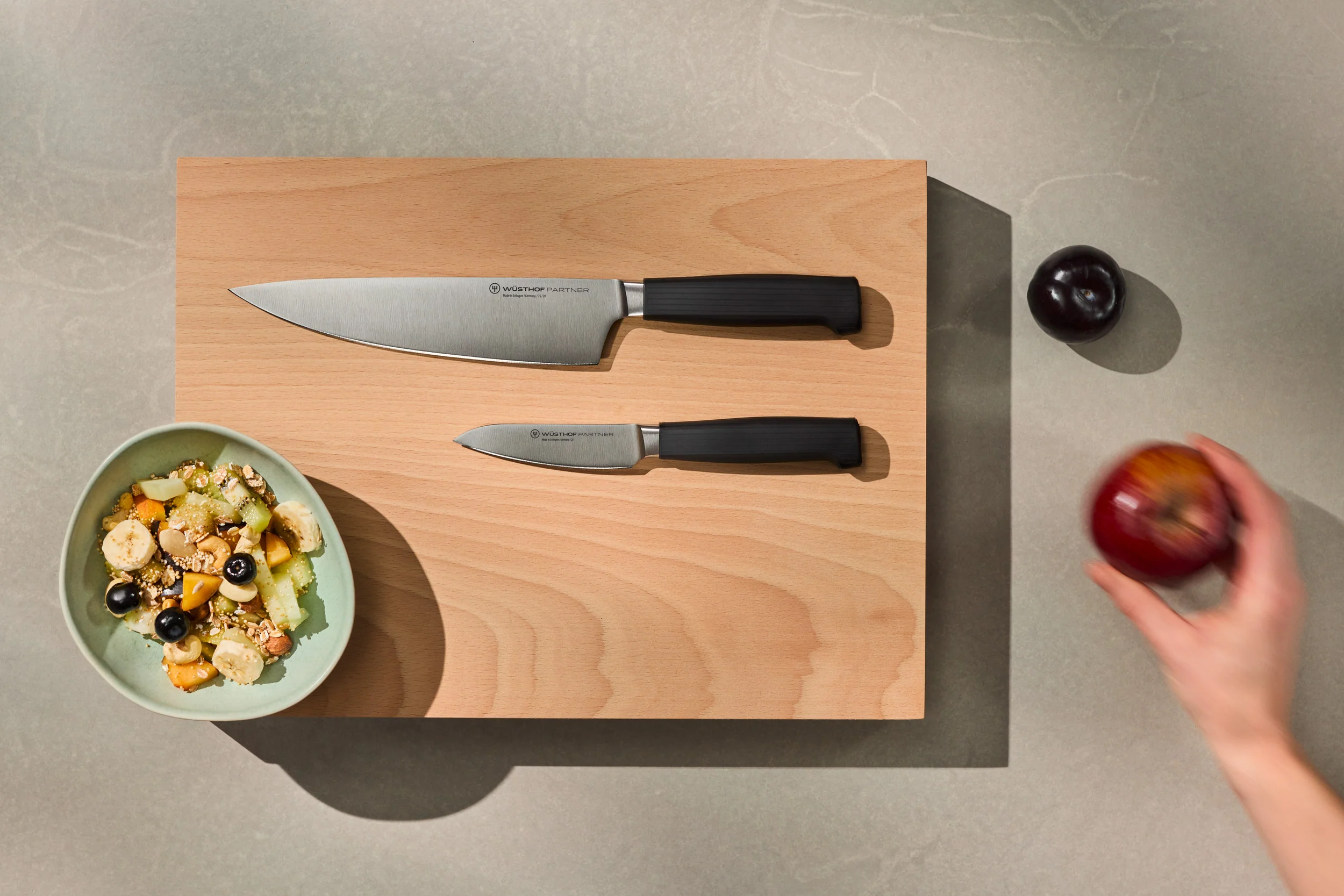 Partner 2-Piece Starter Knife Set - Image 6