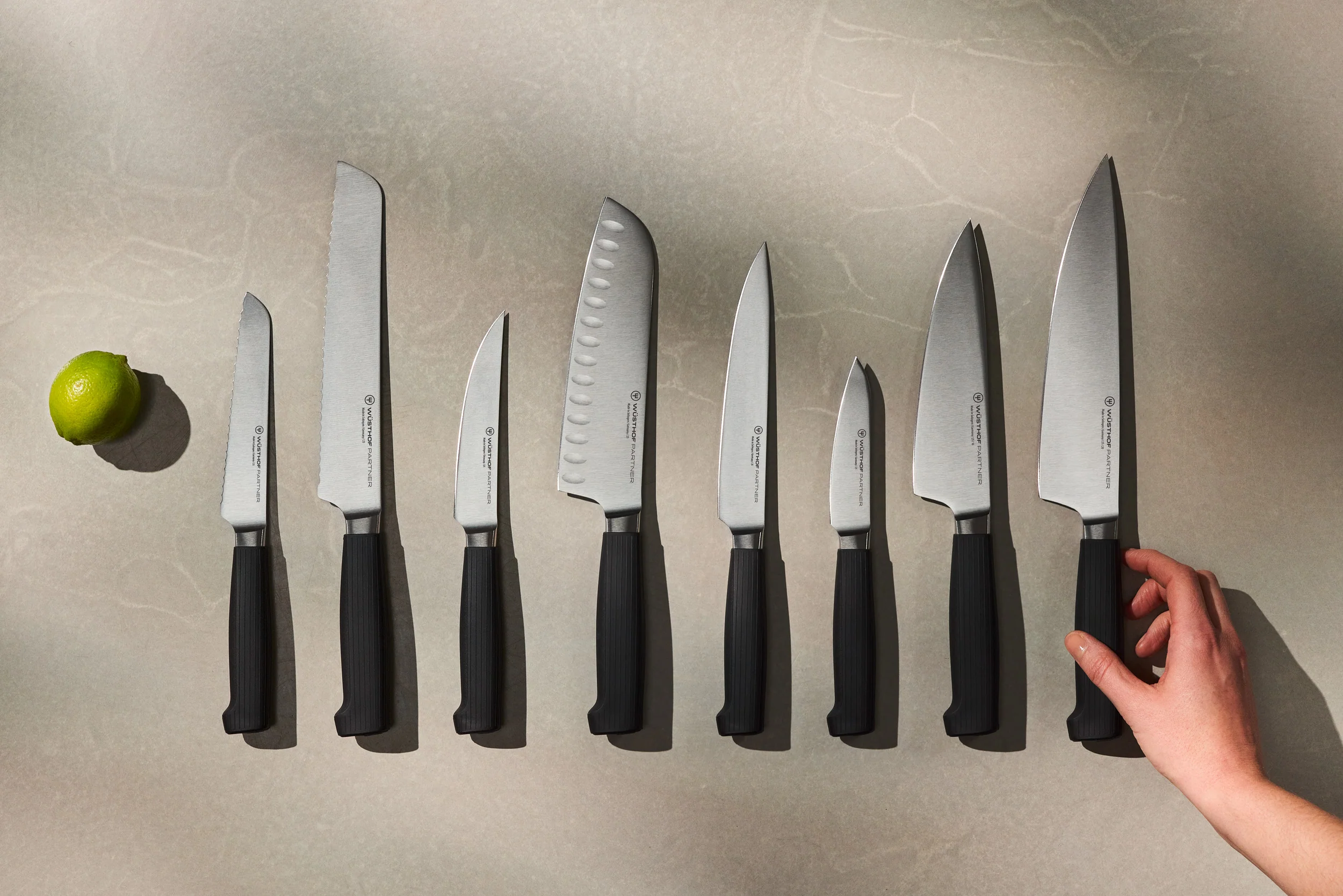 Partner 2-Piece Starter Knife Set - Image 7