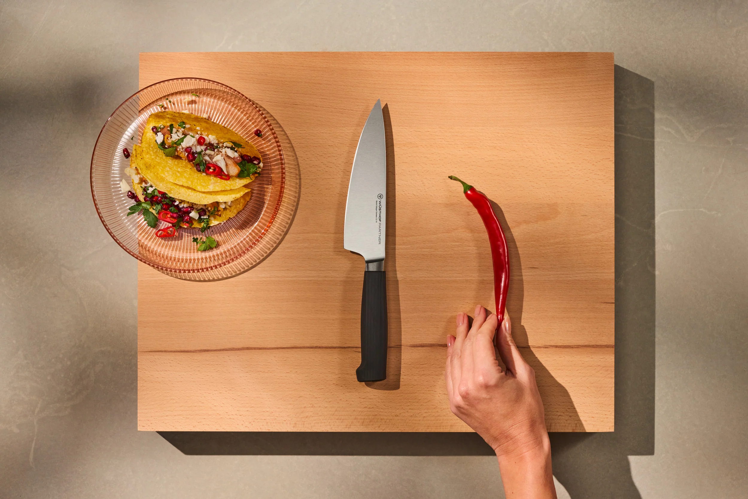 Partner Chef's Knife 16 cm | 6 inch - Image 6