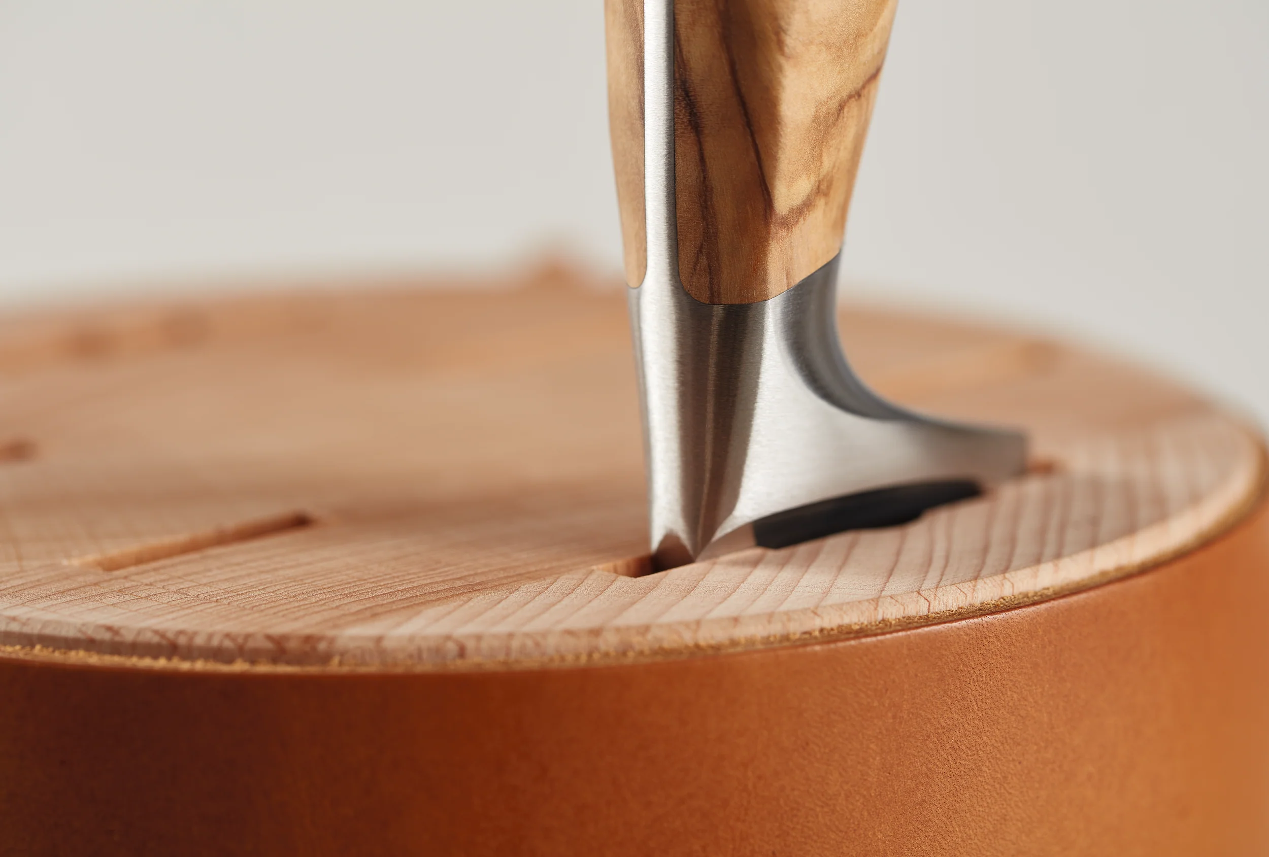 6-slot Villa Knife Block - Image 5